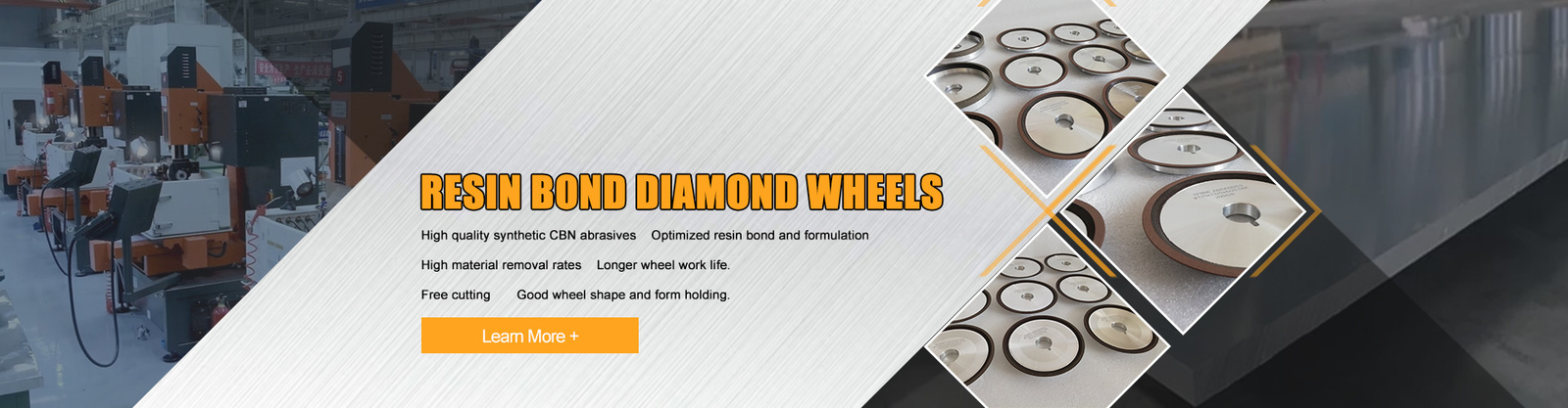 Harsband Diamond Wheels