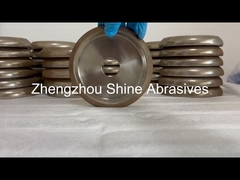 Ripper 37 10° CBN-wiel voor het slijpen van de tanden van bandzaagbladen