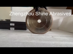 5/6/8 inch CBN-geelektroplateerd slijpwiel slijpband zagwiel