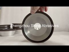 11V9 Harsgebonden Diamant CBN Slijpschijf voor Ruwe Edelstenen