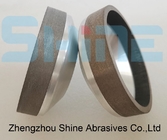 100 mm metalen keramische gebonden CBN slijpwiel schaalvorm
