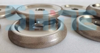 5 duim galvaniseerde CBN lintzaag malend wiel voor automatische scherpende de zaagmolendelen van de slijpermachine