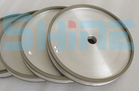 Glans de Band Diamond Grinding Wheel 9A3 van de Schuurmiddelenhars voor het Scherpen van Carbidehulpmiddelen