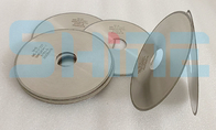 Gegalvaniseerd Diamond Cutting Disc Saw Blade op hoog niveau 600# voor Plastic Knipsel