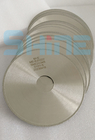 Gegalvaniseerd Diamond Cutting Disc Saw Blade op hoog niveau 600# voor Plastic Knipsel