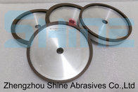 Oppoetsende Harsband Diamond Bruting Wheel 10mm voor Gem Stone Marble Sapphire
