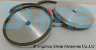 Oppoetsende Harsband Diamond Bruting Wheel 10mm voor Gem Stone Marble Sapphire