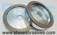 Schurende 6A2-Harsband Diamond Grinding Wheel Super Hard voor het Blad van de Carbidezaag