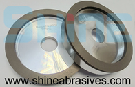 Schurende 6A2-Harsband Diamond Grinding Wheel Super Hard voor het Blad van de Carbidezaag