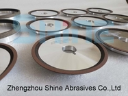 Glans de Band Diamond Grinding Wheel For Carbide van de Schuurmiddelenhars