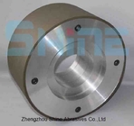 Glans de Band Diamond Grinding Wheel For Carbide van de Schuurmiddelenhars