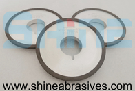 3A1 CBN Diamond Grinding Wheel For Sharpening van de harsband Micro- Hulpmiddelenprecisie