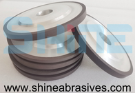 14A1 super Schurende Malende Diamond Wheel Shine Abrasives For-Houtbewerkingshulpmiddelen