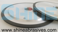 14A1 super Schurende Malende Diamond Wheel Shine Abrasives For-Houtbewerkingshulpmiddelen