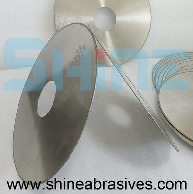 14 duim Gegalvaniseerd Diamond Blade Circular Saw Blade voor Scherpe Marmeren Steen