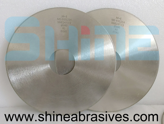 14 duim Gegalvaniseerd Diamond Blade Circular Saw Blade voor Scherpe Marmeren Steen