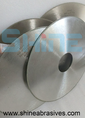 14 duim Gegalvaniseerd Diamond Blade Circular Saw Blade voor Scherpe Marmeren Steen