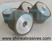 Glans het vlak Gevormde 1A1-Mes van Diamond Wheel For Carbide Sharpening van de Harsband