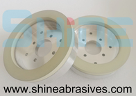 Diamond Vitrified Bonded Grinding Wheel PCD/PCBN-Hulpmiddelen 6A2