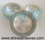 Diamond Vitrified Bonded Grinding Wheel PCD/PCBN-Hulpmiddelen 6A2