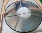 Carbide Met een laag bedekte Diameter 30mm1000mm van 1A1 Diamond Wheel Bulk Removal For