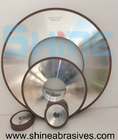 30mm Diameter Cilindrische 1A1 Diamond Wheel Carton Packaging