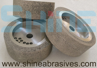 3 mm Radius Metal Bond slijpwielen Hars Abrasive Hot Press Molding Proces