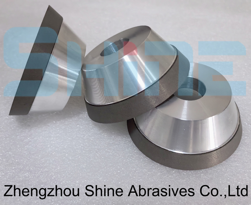11V9 Harzbond Superabrasives Diamant/CBN Wielen voor gereedschap en snijmachine