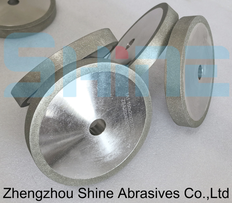 ODM Square Edge CBN Wheel Diamantwiel Elektroplaat Diamantwiel