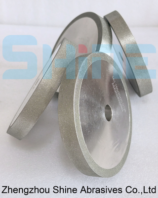 ODM Square Edge CBN Wheel Diamantwiel Elektroplaat Diamantwiel