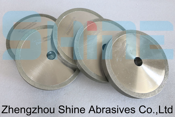 ODM Square Edge CBN Wheel Diamantwiel Elektroplaat Diamantwiel