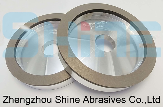 ODM Hars Bond Diamanten Wielen Foreramics, Glas, Superabrasives CBN Tooling