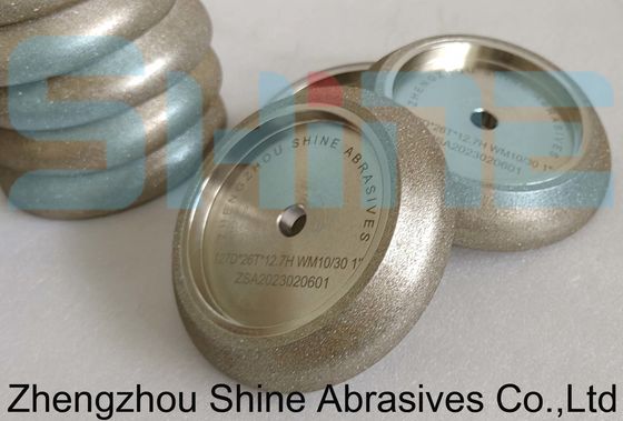 127 mm bandzaagblad Diamantenwiel CBN slijpwiel slijpplaten