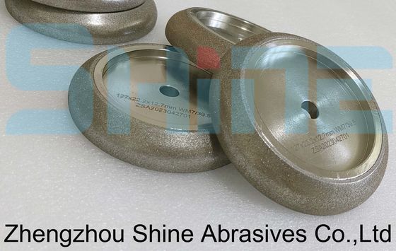 127 mm bandzaagblad Diamantenwiel CBN slijpwiel slijpplaten