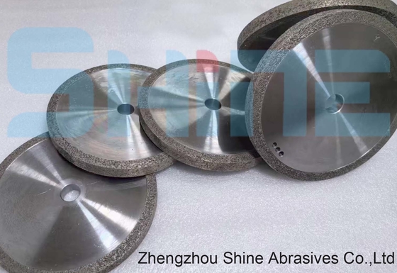 OEM 1A1 150 MM Metal Bond Diamond & CBN slijpwielen voor glas
