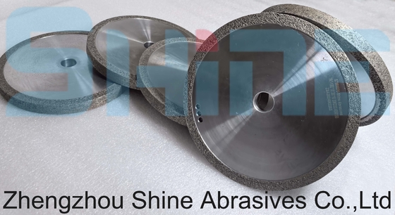 OEM 1A1 150 MM Metal Bond Diamond & CBN slijpwielen voor glas