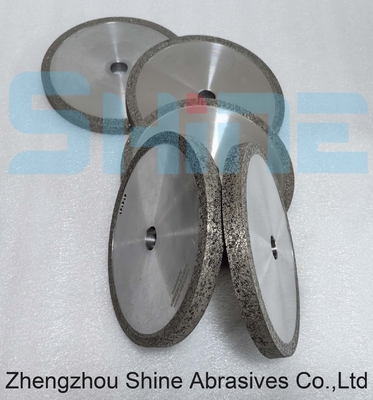 OEM 1A1 150 MM Metal Bond Diamond & CBN slijpwielen voor glas