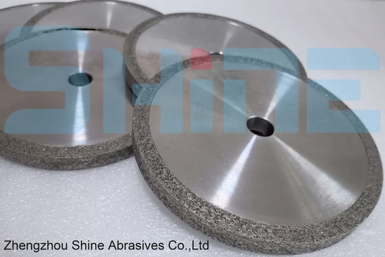 OEM 1A1 150 MM Metal Bond Diamond & CBN slijpwielen voor glas
