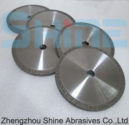 1A1 Metal Bond Diamant slijpwiel voor glas, marmer, natuurlijke edelstenen