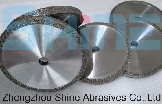 1A1 Metal Bond Diamant slijpwiel voor glas, marmer, natuurlijke edelstenen