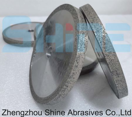 1A1 Metal Bond Diamant slijpwiel voor glas, marmer, natuurlijke edelstenen