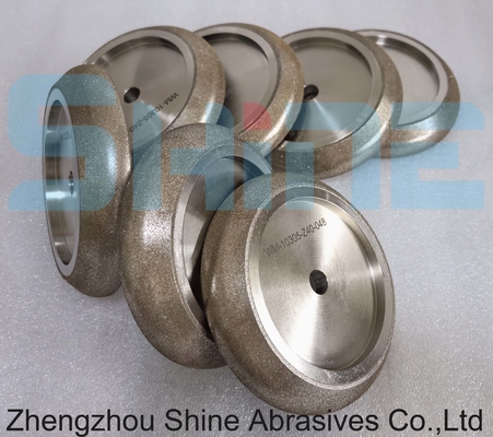 ODM 127MM CBN Bandzaag Scherpingswiel om hout te slijpen Mizer Bandzaag