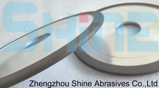 150D 1FF1 Harsbinding CBN Diamanten slijpwiel voor zaagblad