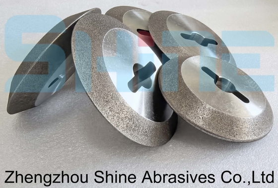 1V1 Diamantenwiel Glasschleefwielen voor glasrandmachine
