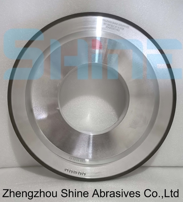 3A1 500 mm harsbindingsdiamantenwiel voor het slijpen van HVOF-carbide