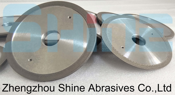 Custom metalen CBN-slijpschijf voor hardmetalen vormstaal