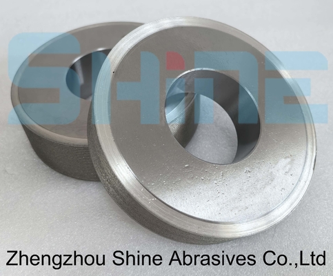 120 mm sinterdiamanten dressing wheel voor het slijpen van schaar