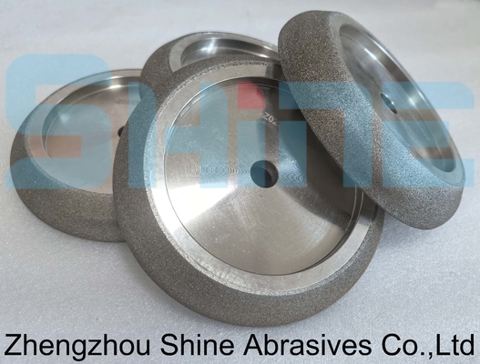 5-inch CBN slijpwiel voor bandzaagblad scherpen 120 Grit