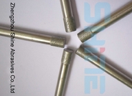 Interne Cbn Diamond Grinding Pins 10mm Steel Gegalvaniseerd Diamond Tools