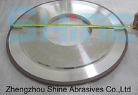 500mm D126 het Bespuiten van Diamond Wheels For Carbide Sharpening van de Harsband